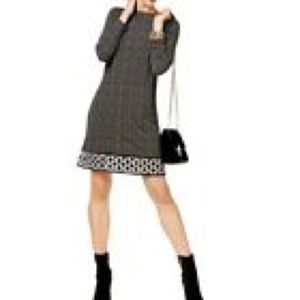 Look, never worn MICHAEL KORS Border Dress!